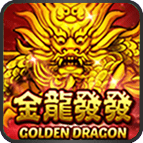 golden dragon